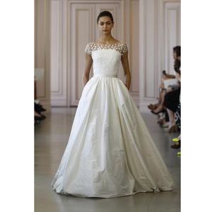 Oscar De La Renta Bridal Skirt Gown